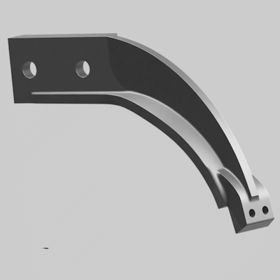 Корпуса держателей для станков Cambio