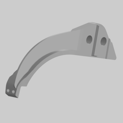 Корпуса держателей режущего инструмента