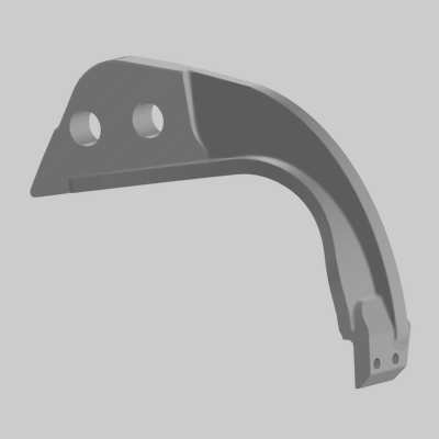 Корпуса держателей режущего инструмента