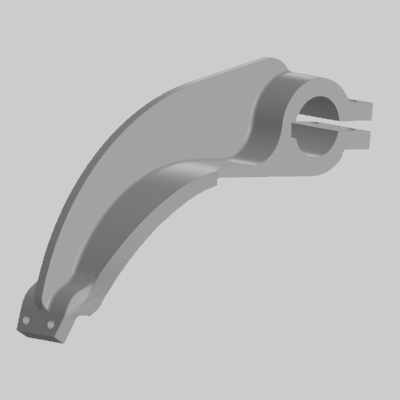 Корпуса держателей режущего инструмента