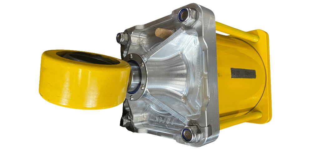 Цилиндры пневматического ротора Valon Kone